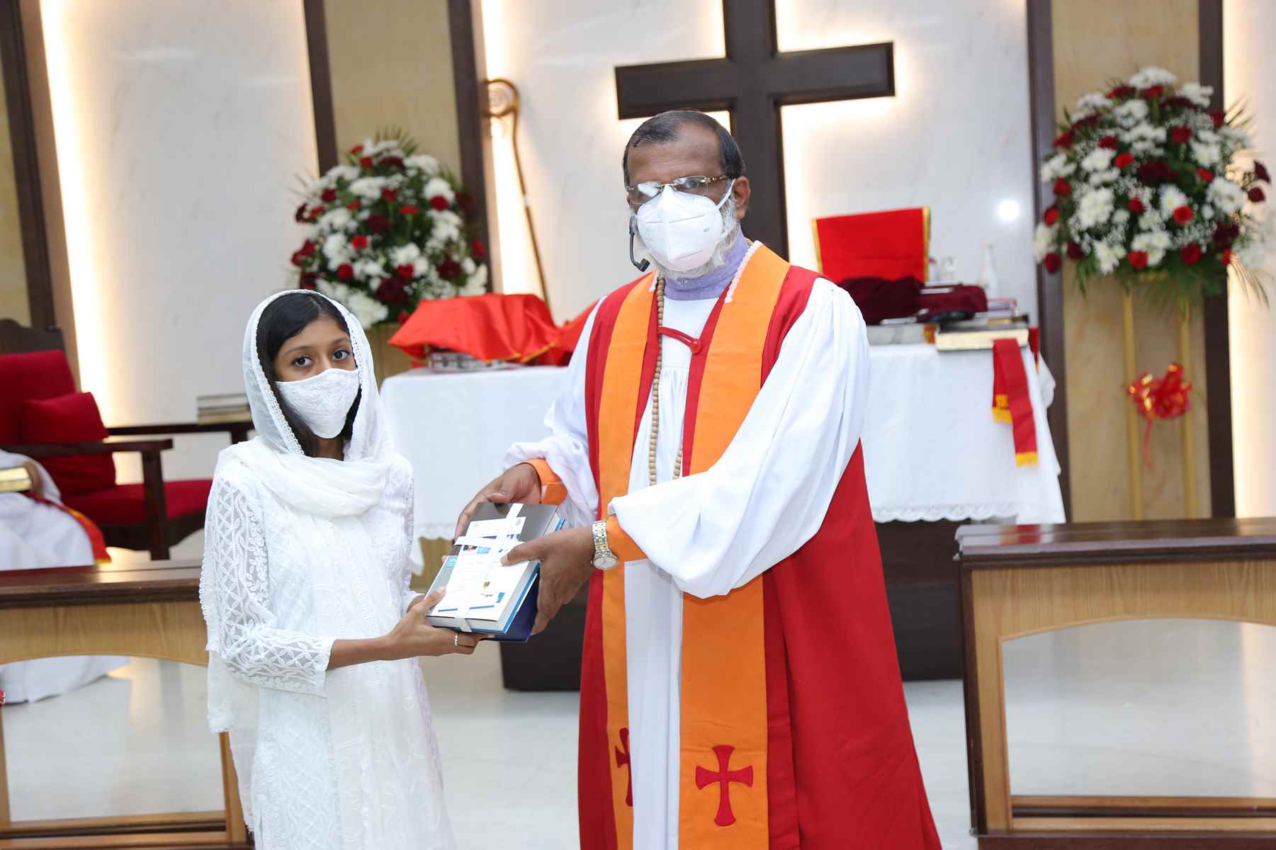 Confirmation Service 2021