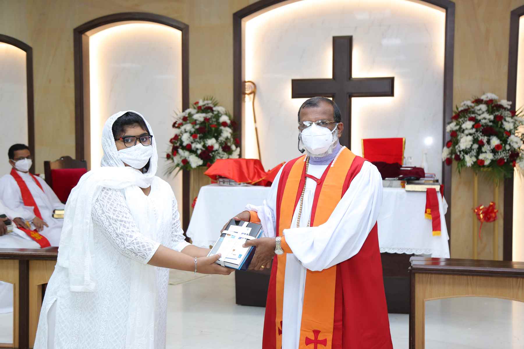 Confirmation Service 2021