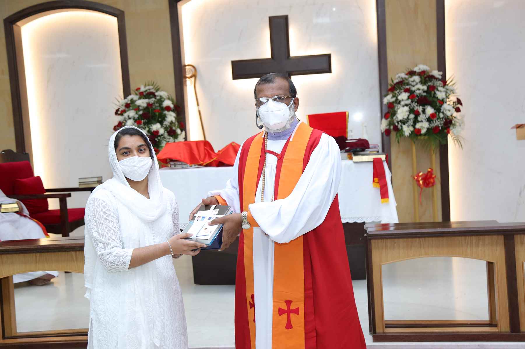 Confirmation Service 2021