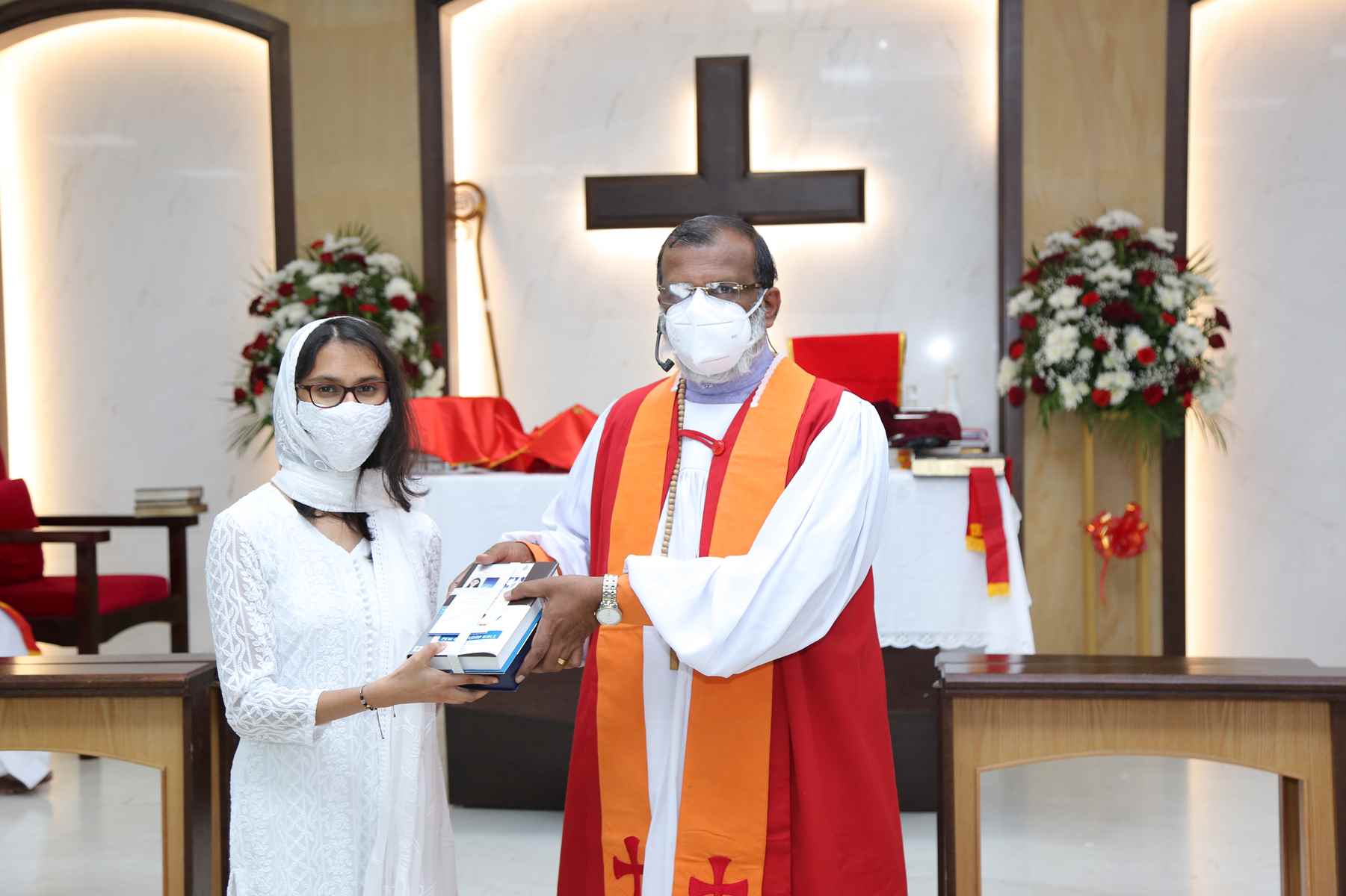 Confirmation Service 2021