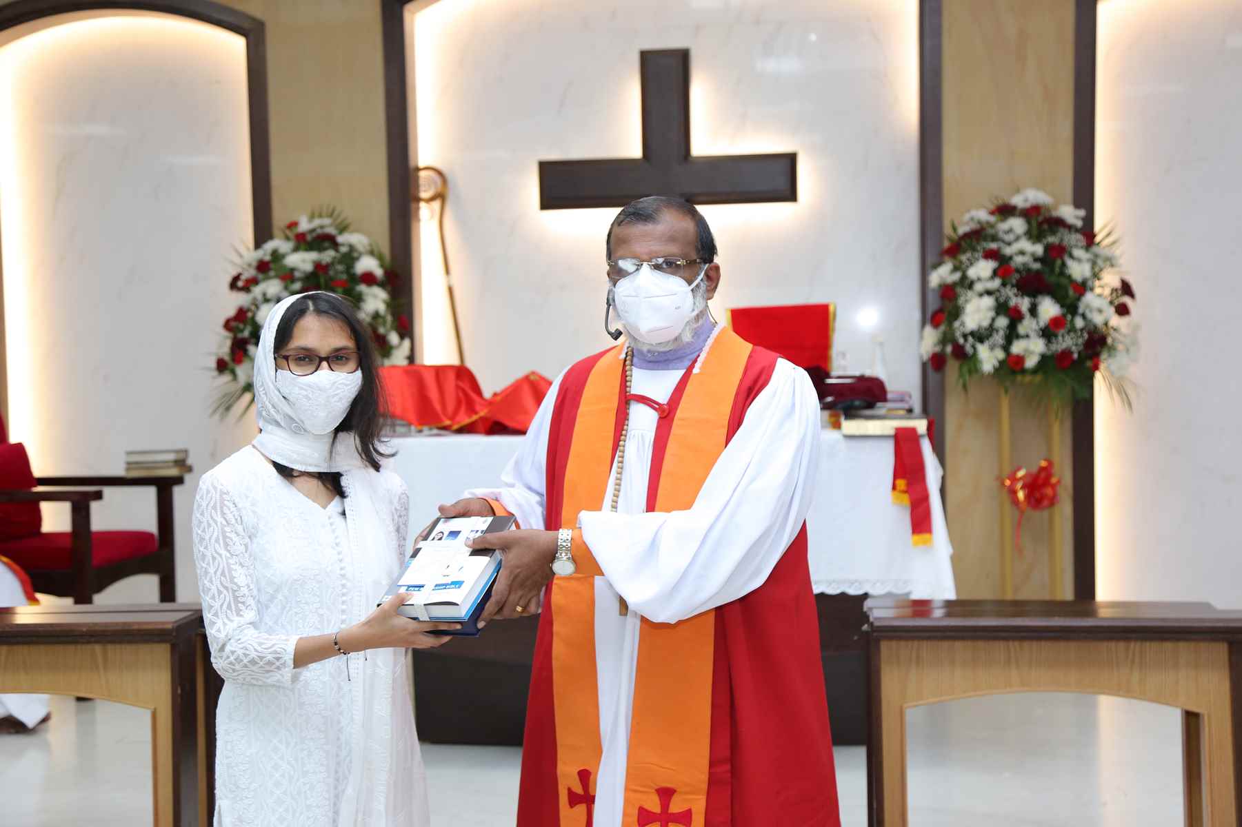 Confirmation Service 2021