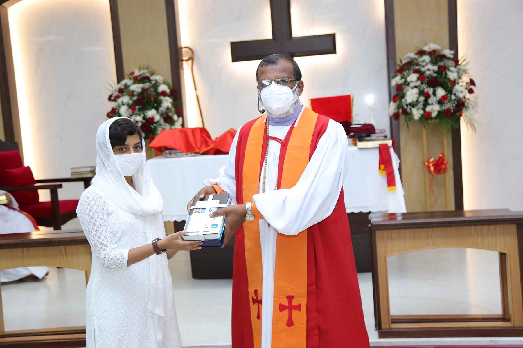 Confirmation Service 2021
