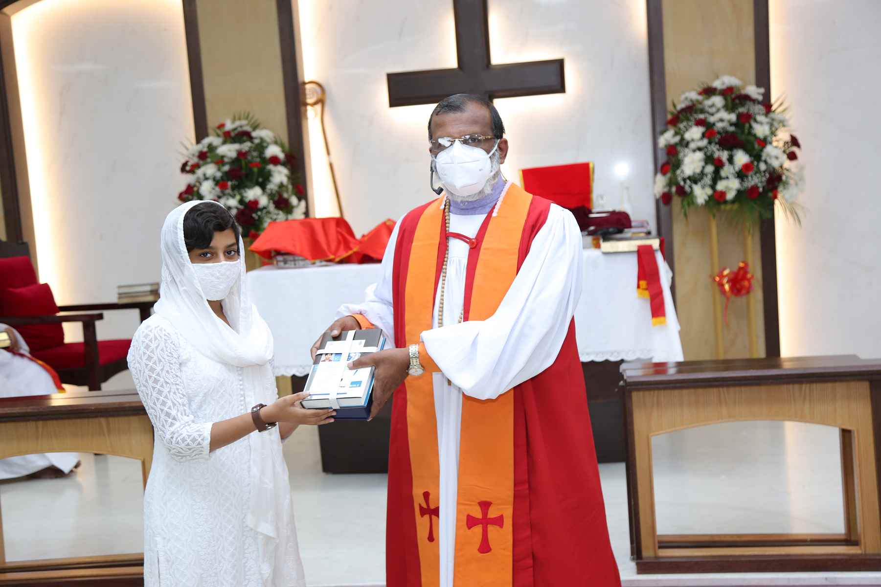 Confirmation Service 2021