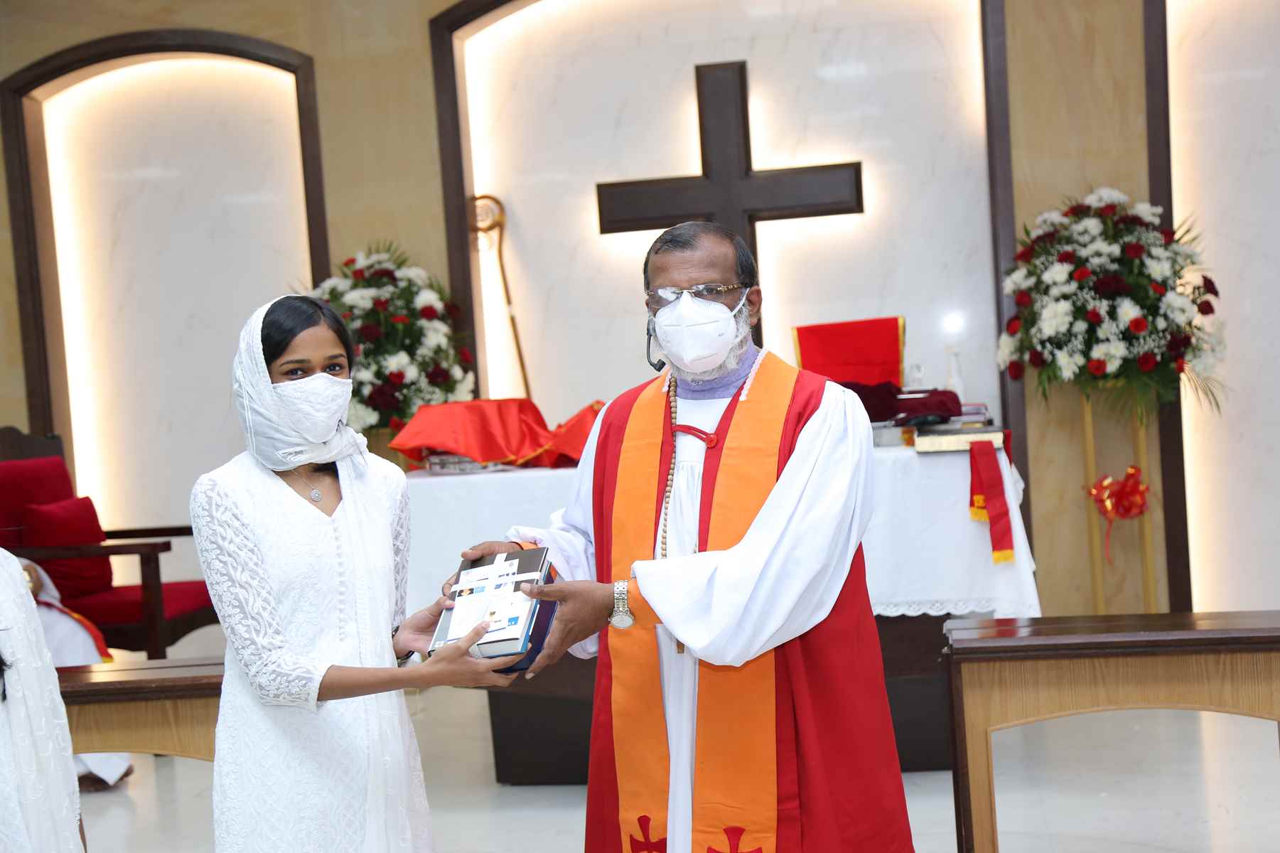 Confirmation Service 2021