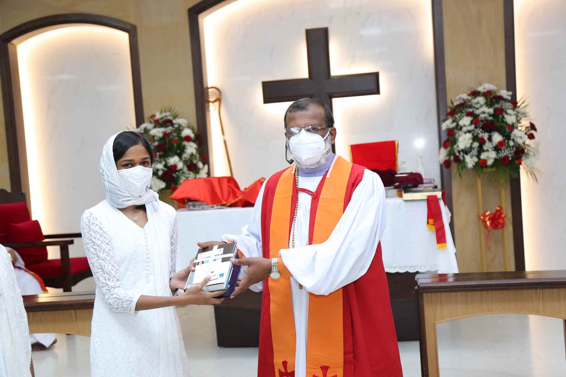 Confirmation Service 2021