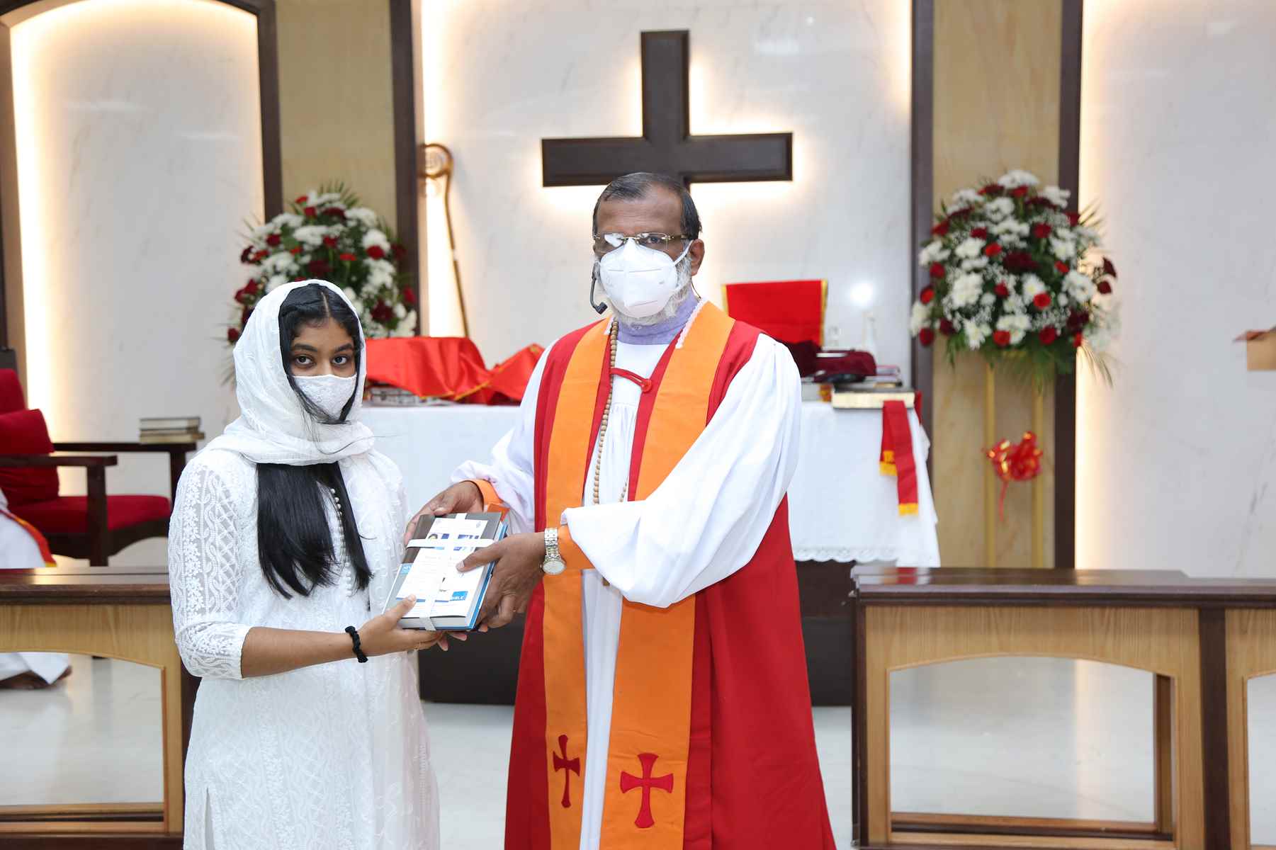 Confirmation Service 2021