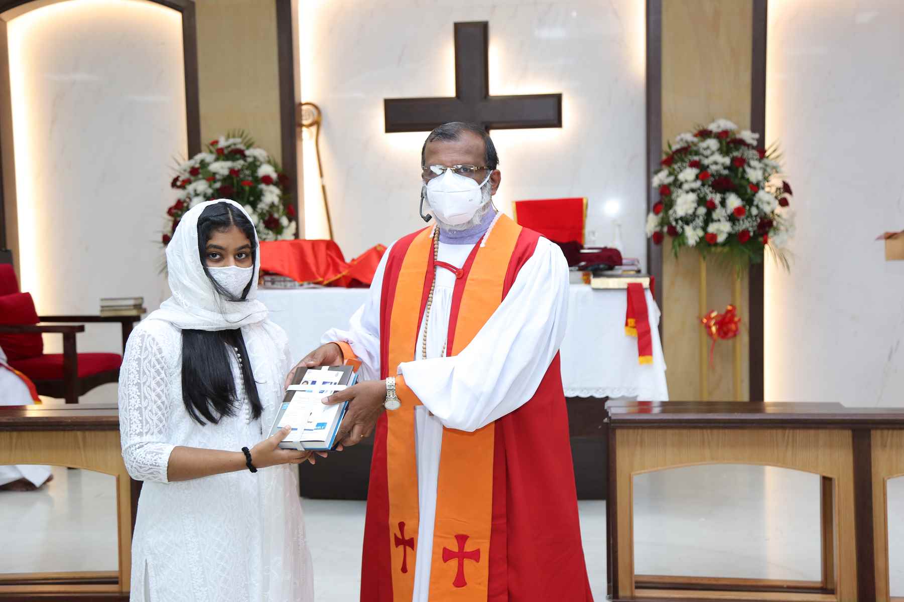 Confirmation Service 2021