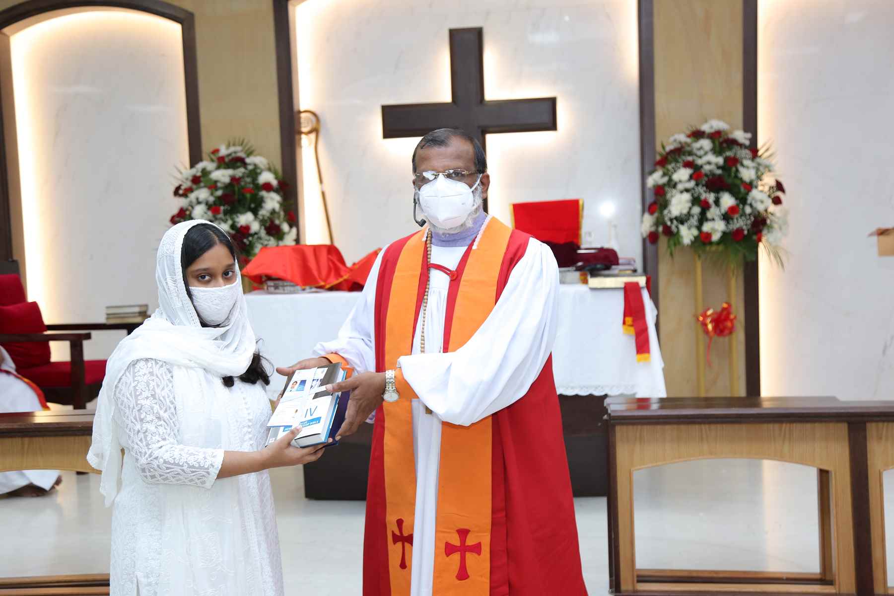 Confirmation Service 2021