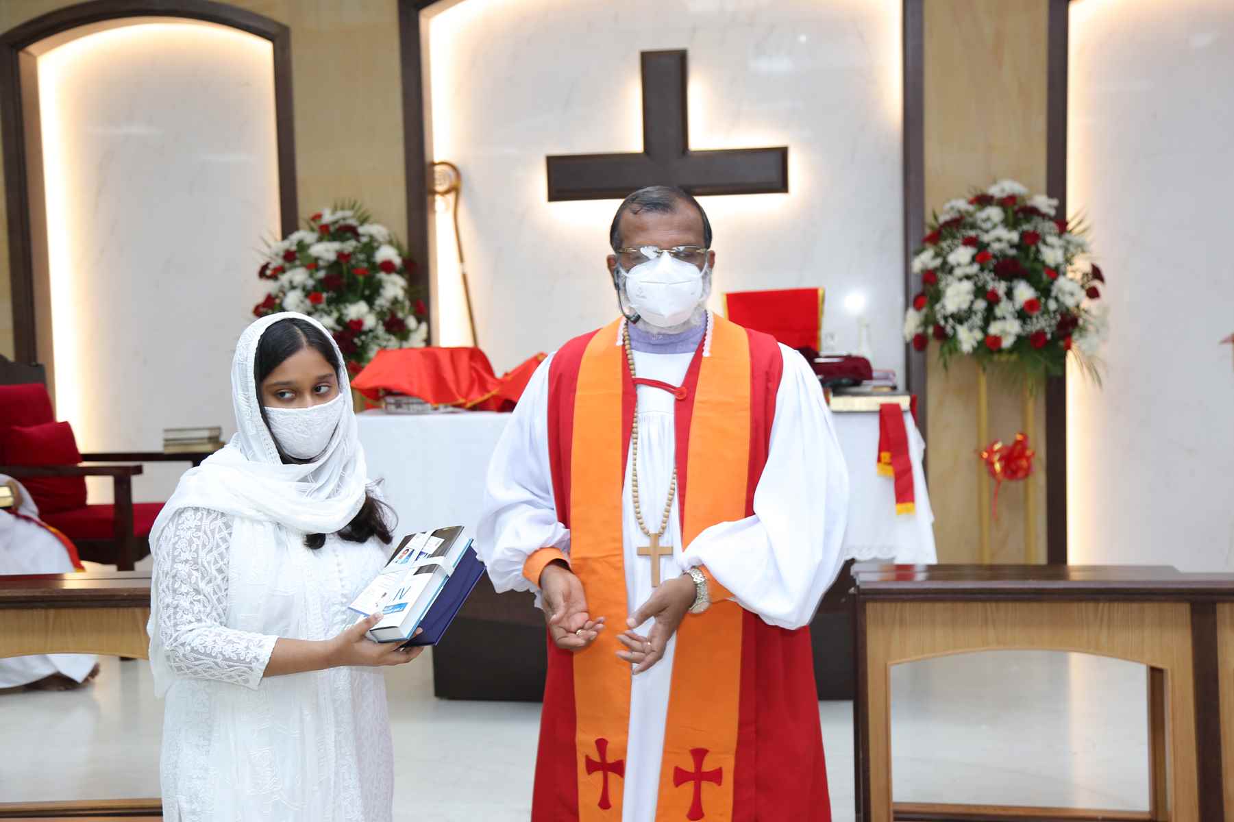 Confirmation Service 2021