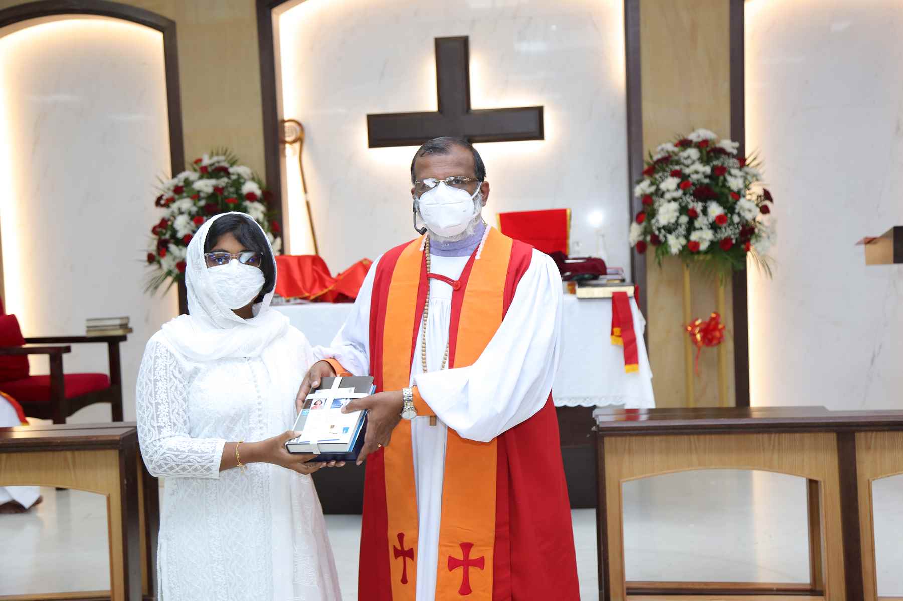 Confirmation Service 2021