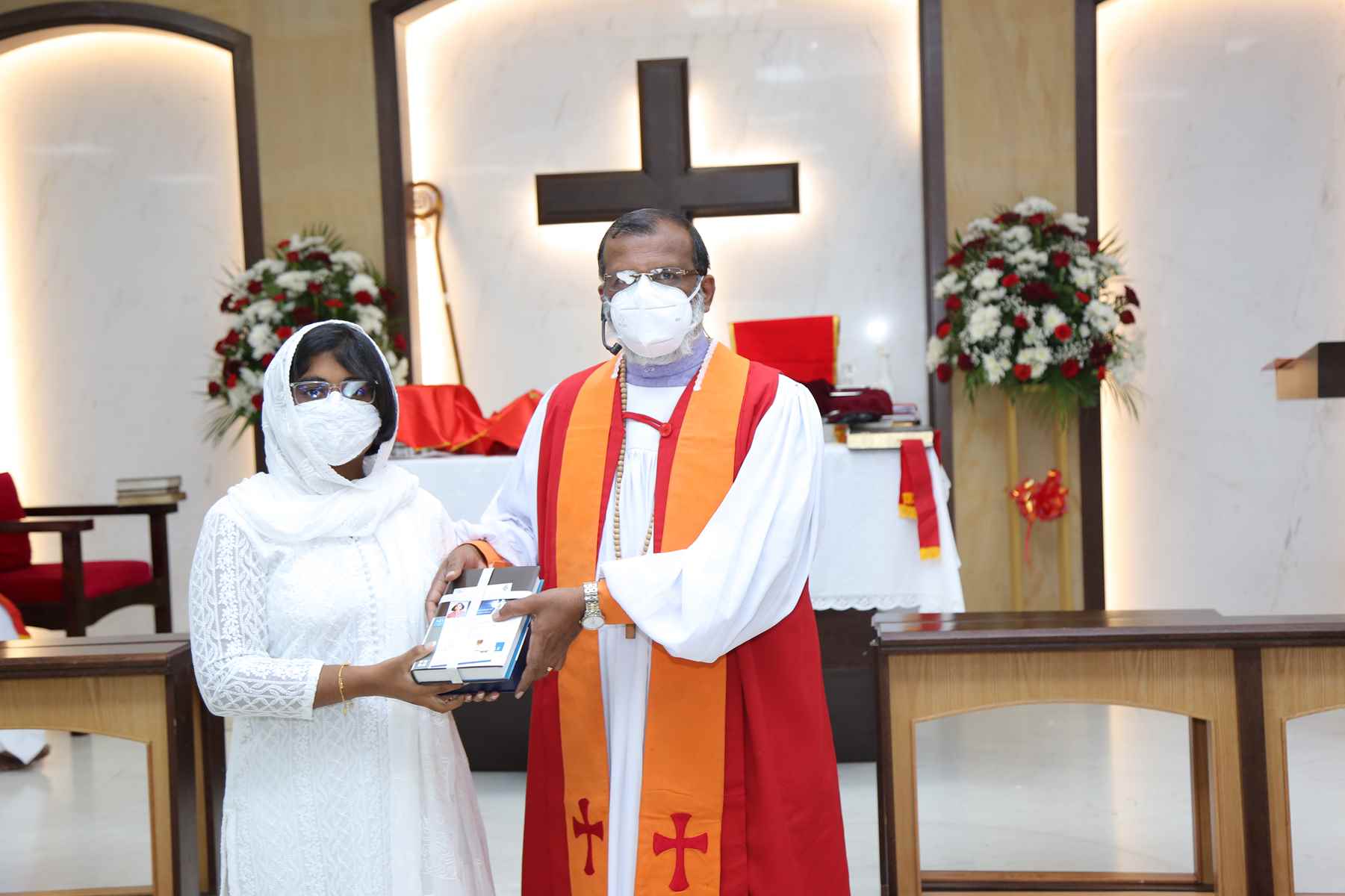 Confirmation Service 2021