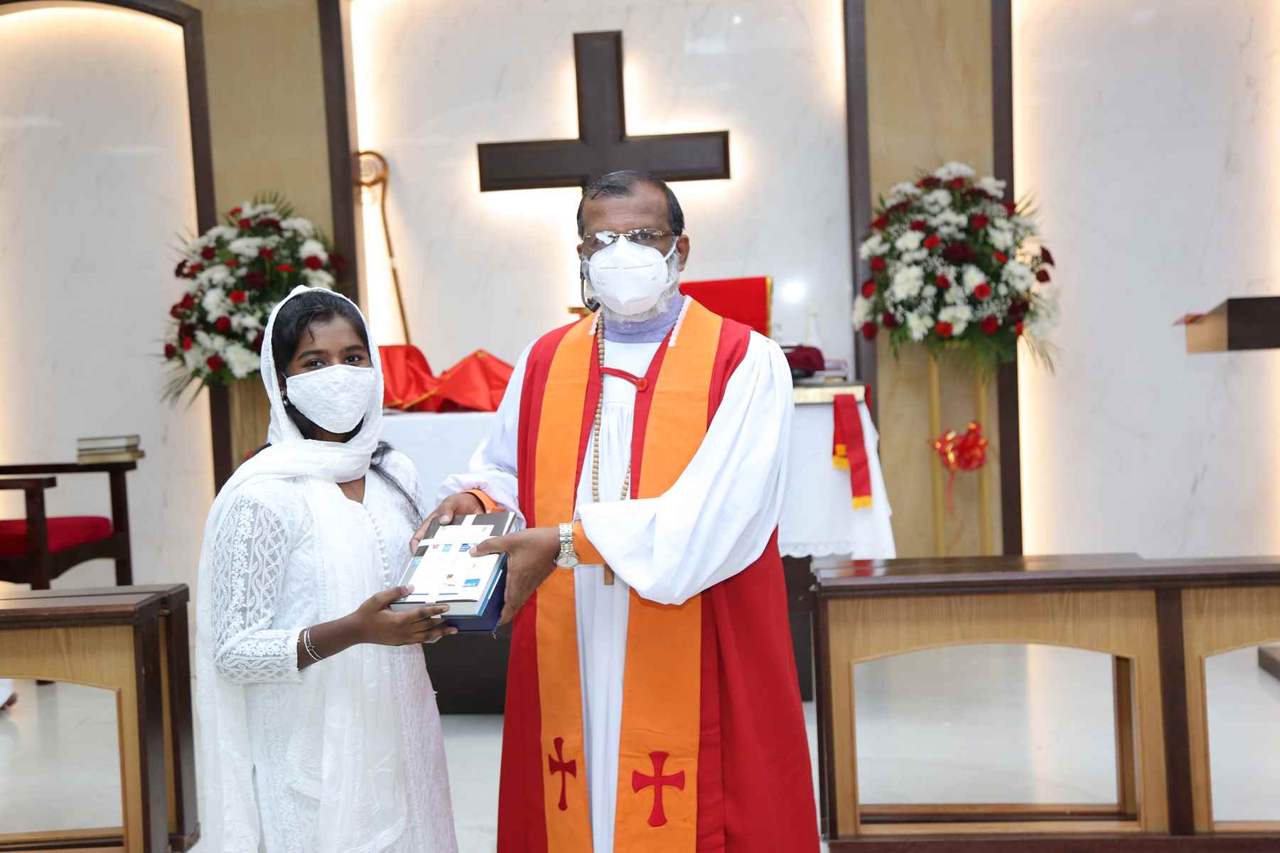 Confirmation Service 2021