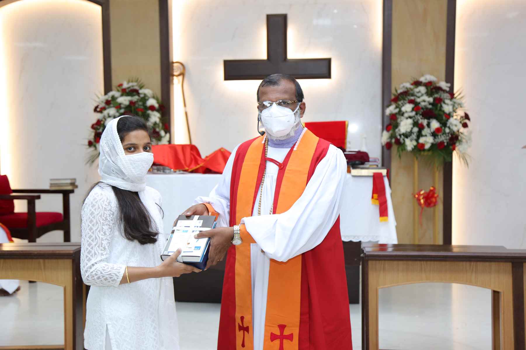Confirmation Service 2021