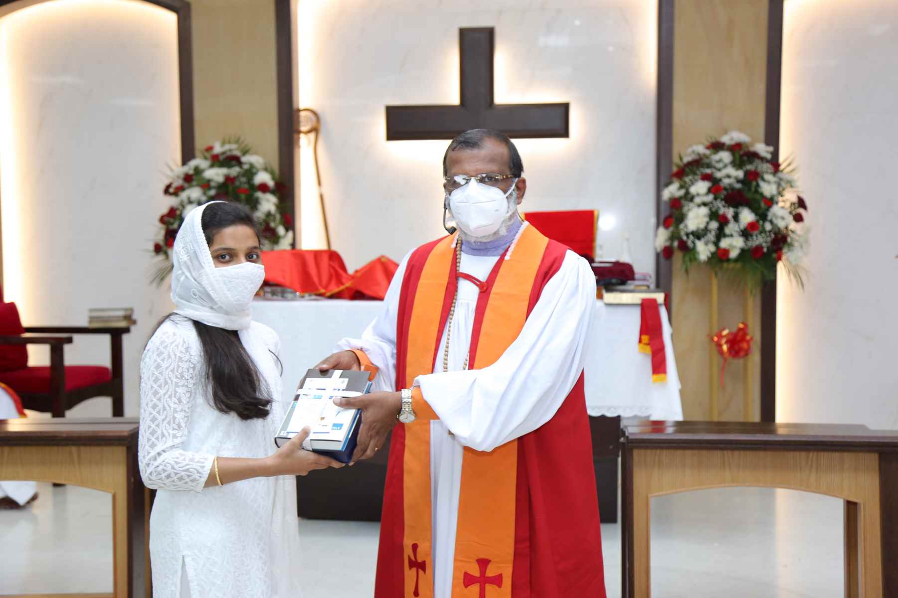 Confirmation Service 2021