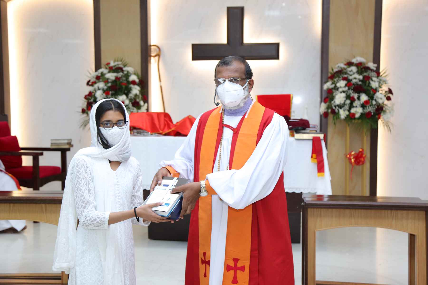 Confirmation Service 2021