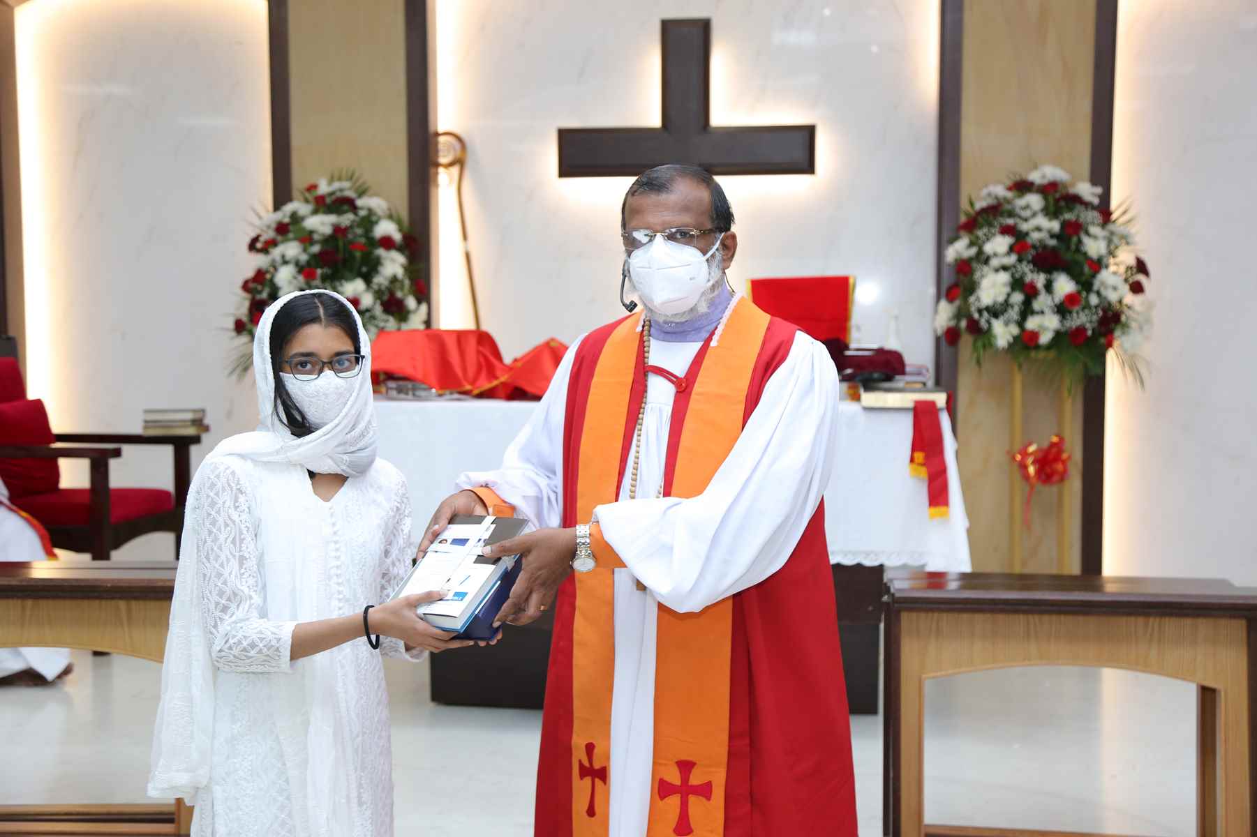 Confirmation Service 2021