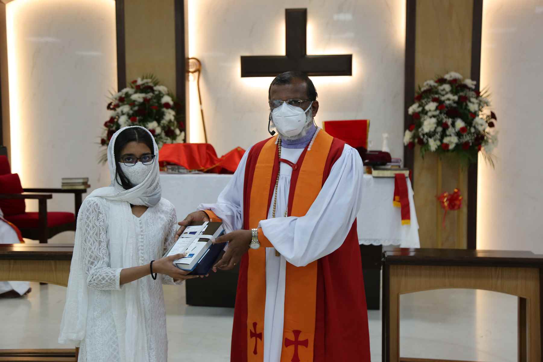 Confirmation Service 2021