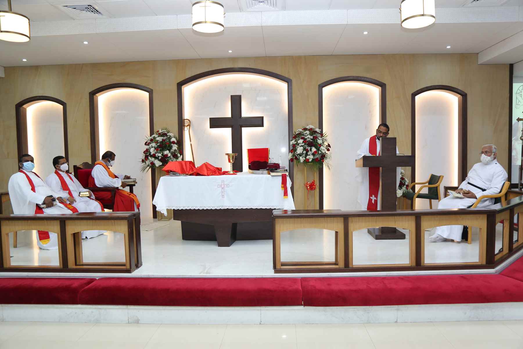 Confirmation Service 2021