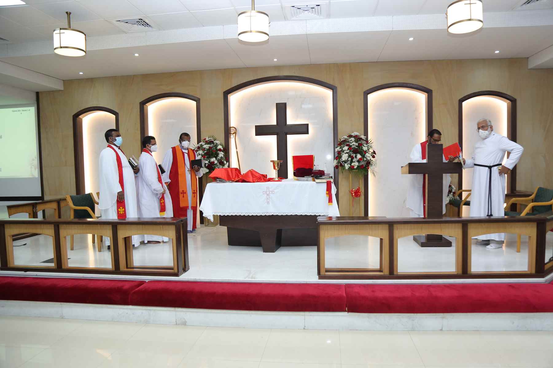 Confirmation Service 2021