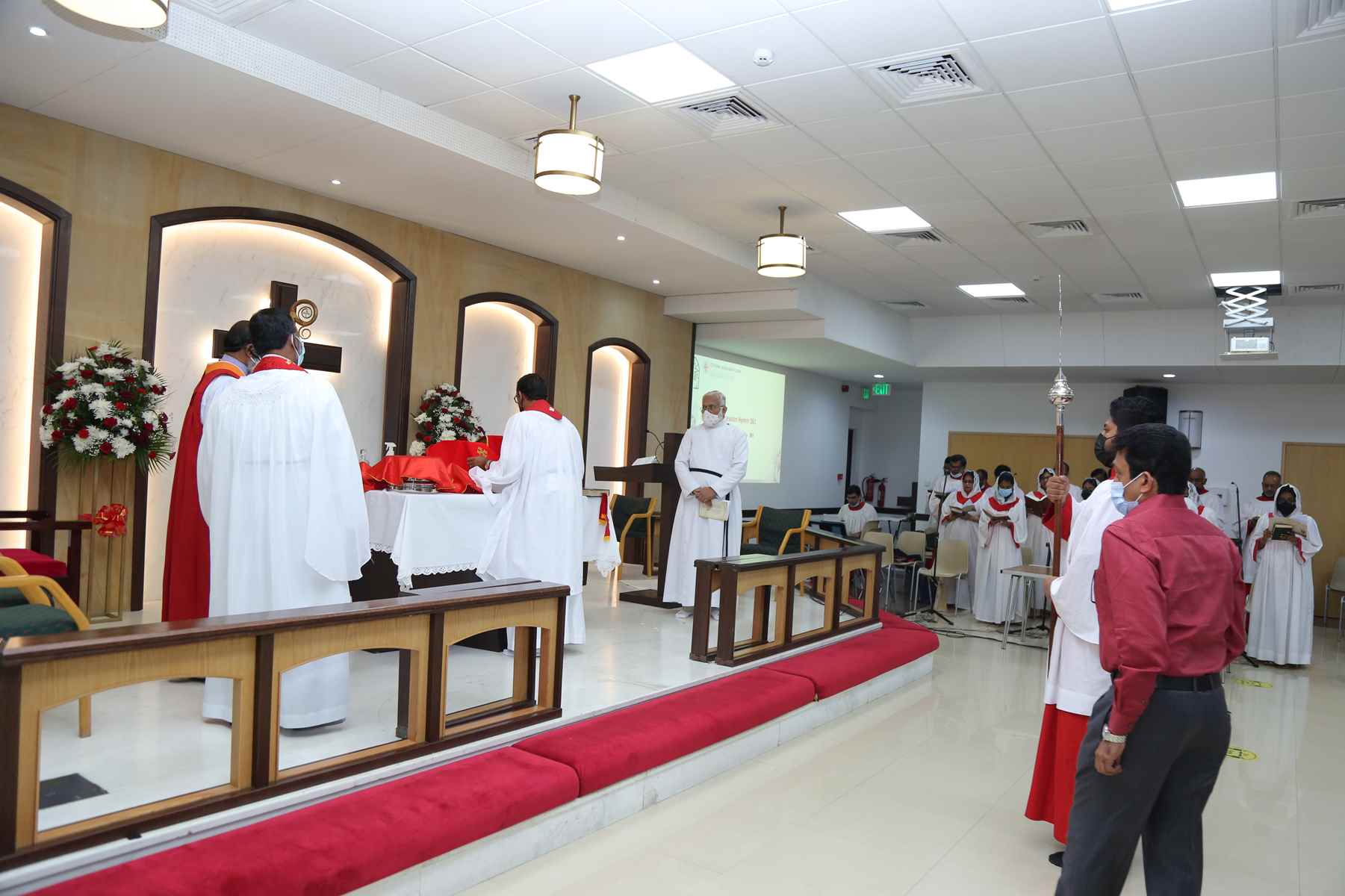 Confirmation Service 2021