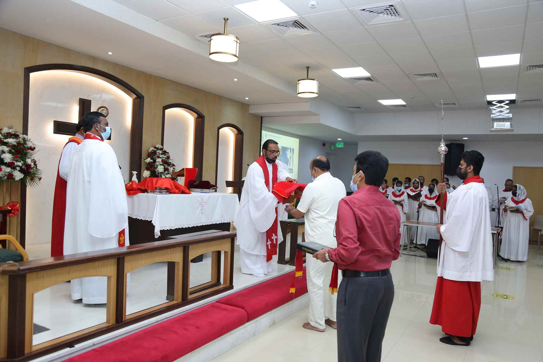 Confirmation Service 2021