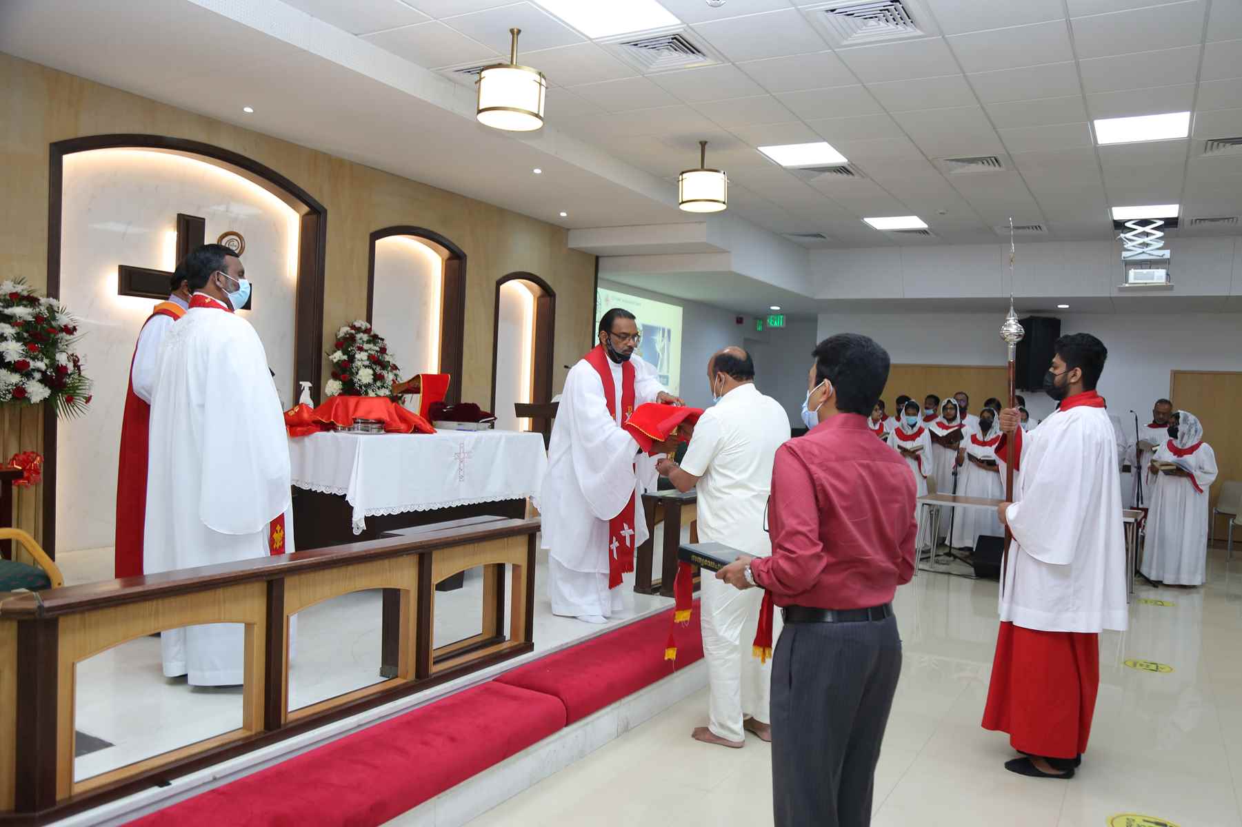 Confirmation Service 2021