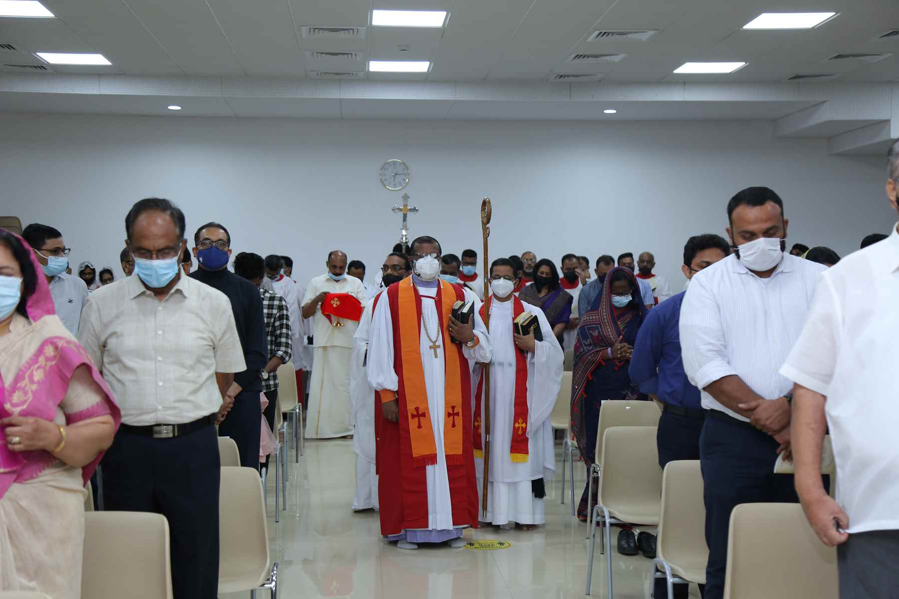 Confirmation Service 2021