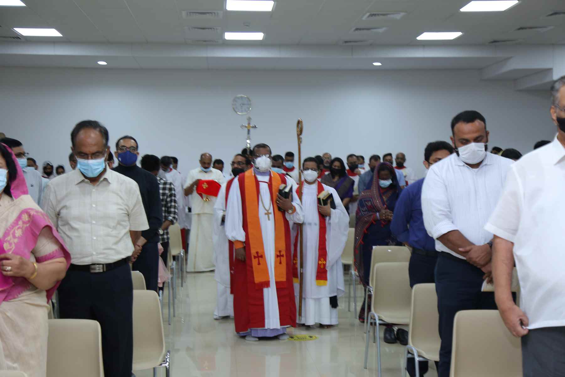 Confirmation Service 2021