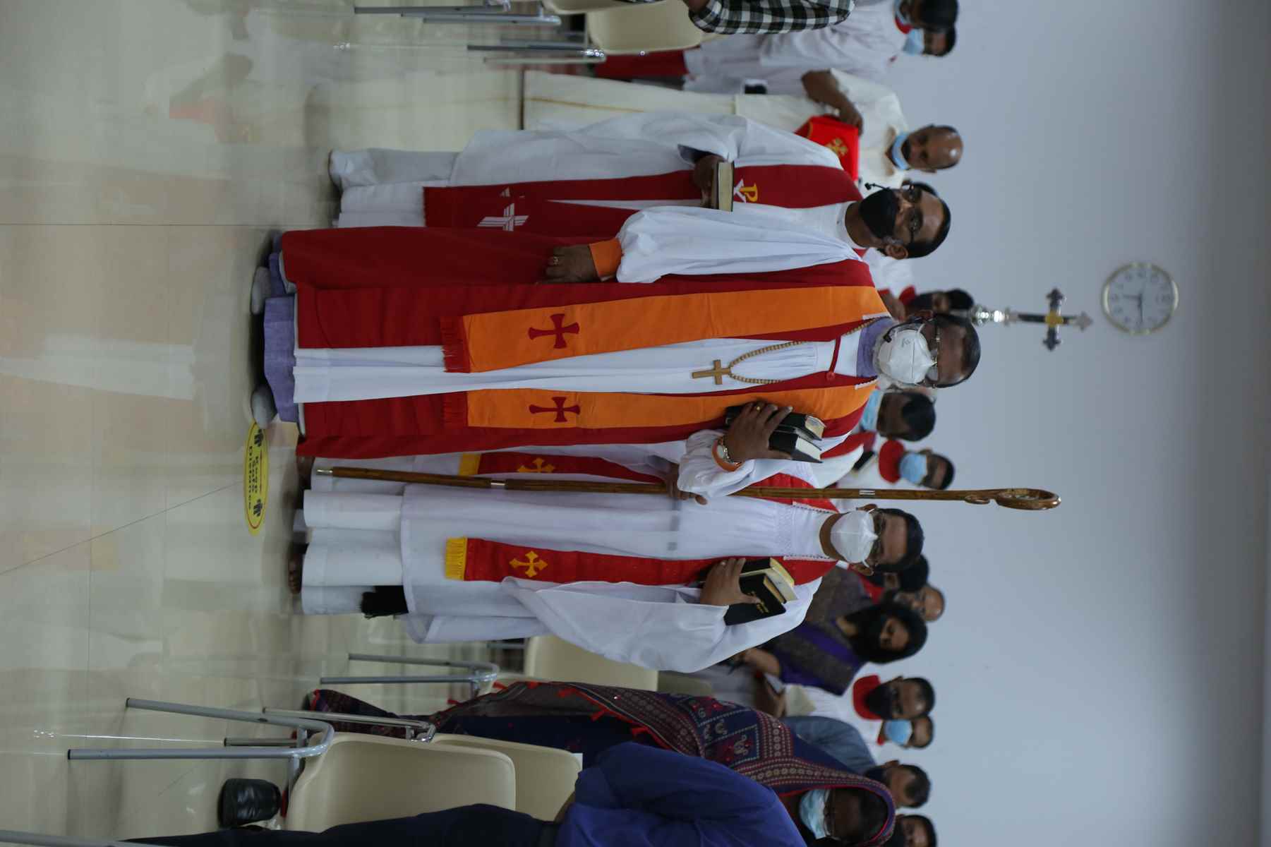Confirmation Service 2021