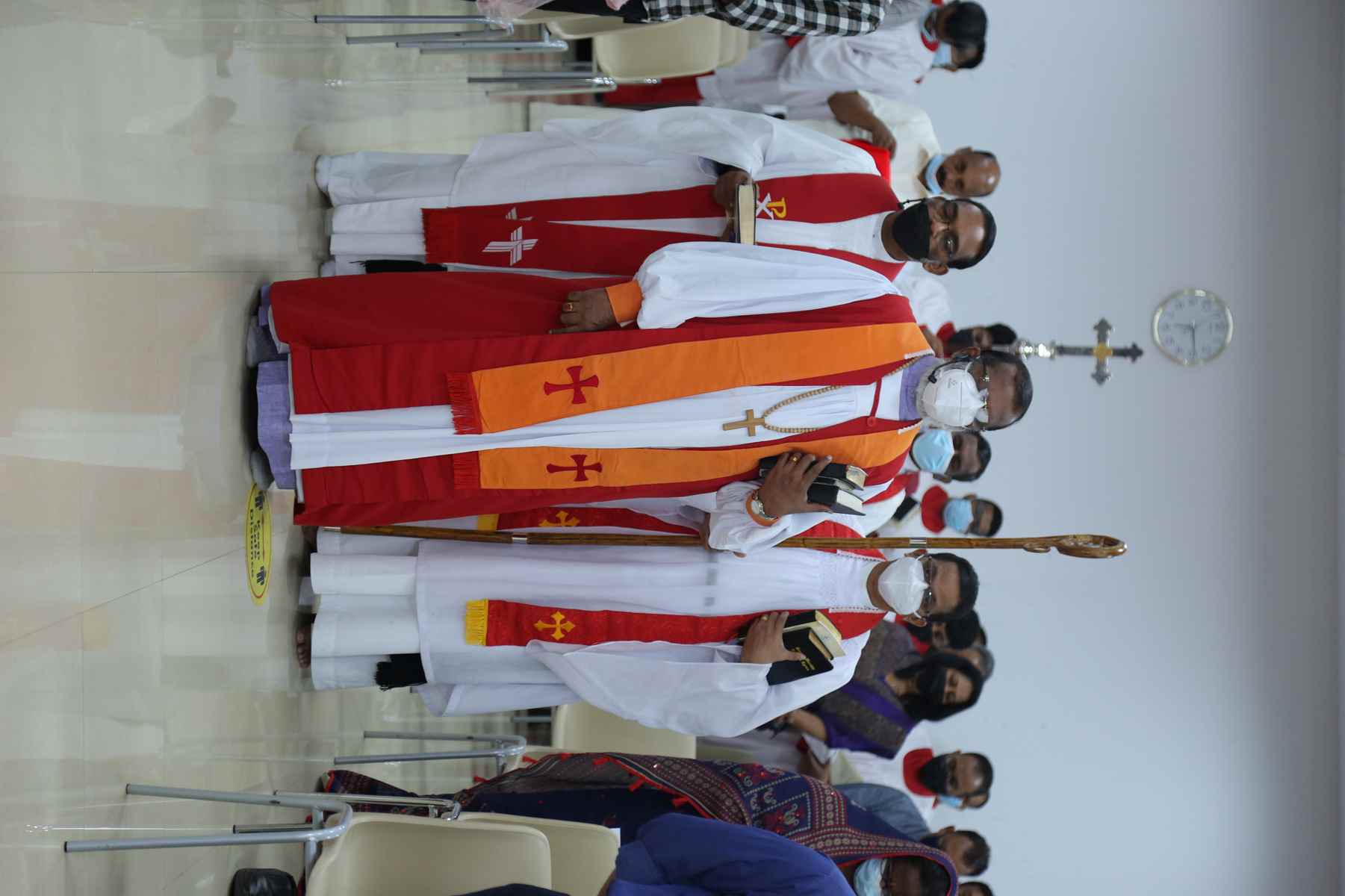 Confirmation Service 2021
