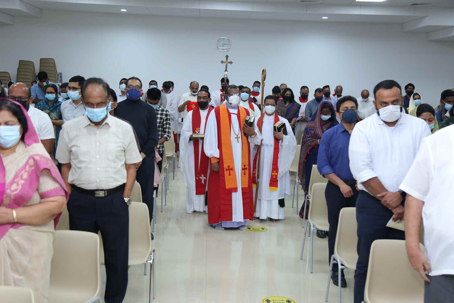 Confirmation Service 2021