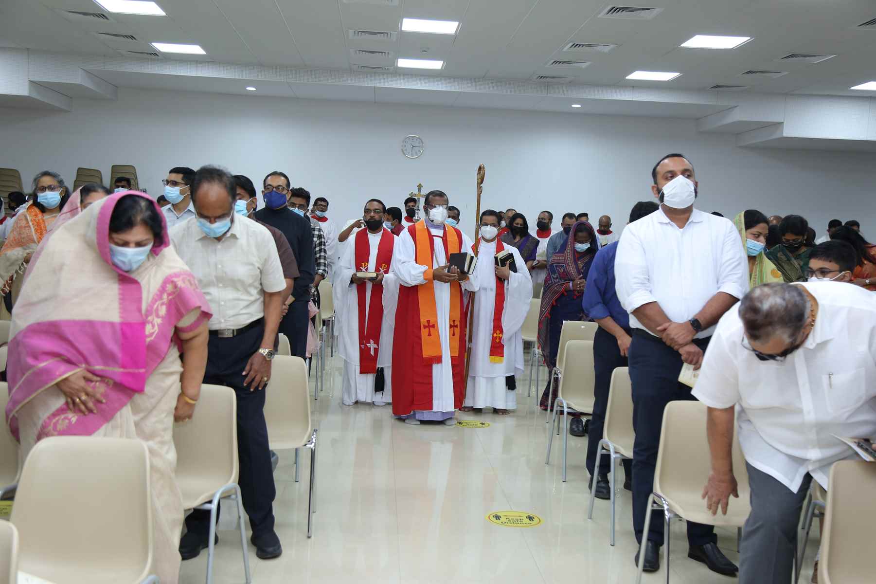 Confirmation Service 2021