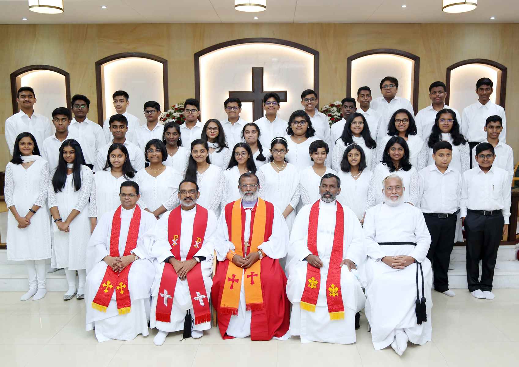 Confirmation Service 2021