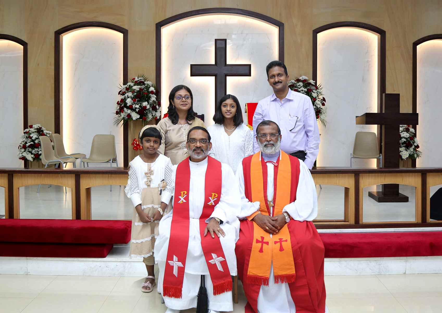 Confirmation Service 2021