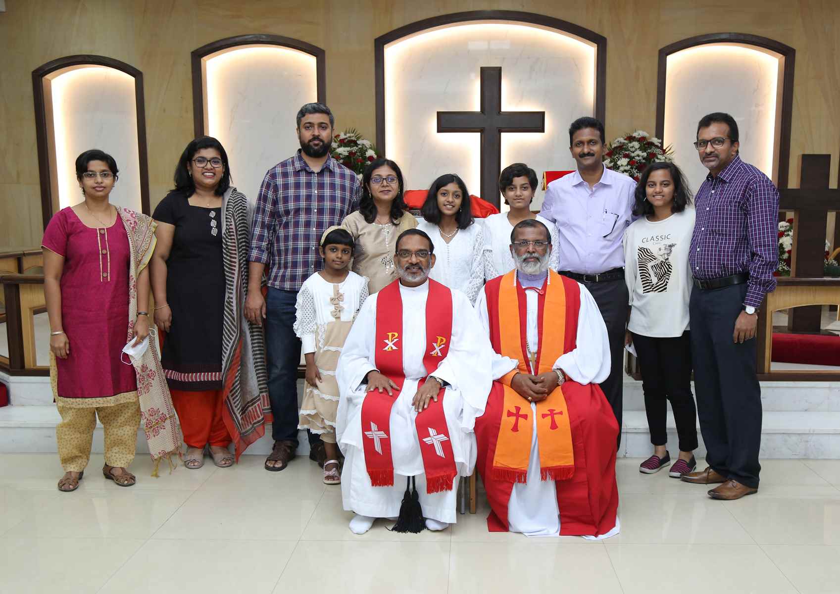 Confirmation Service 2021