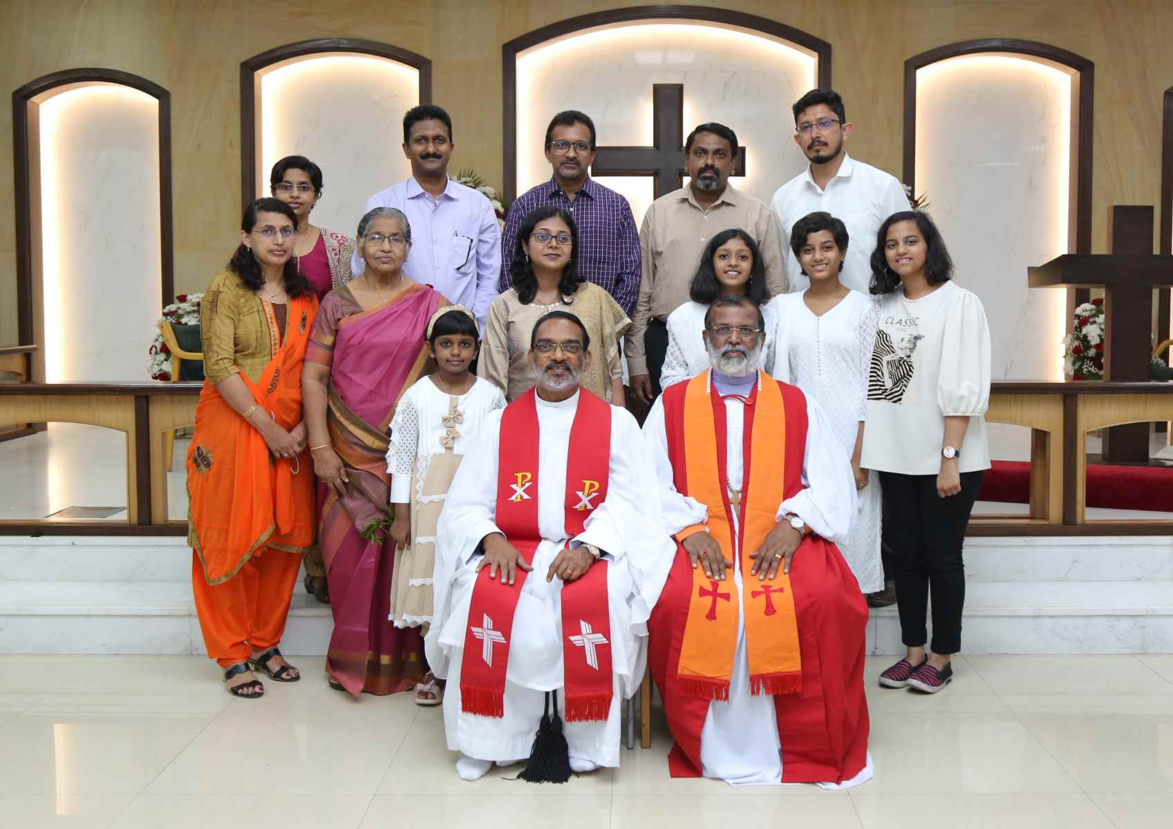 Confirmation Service 2021