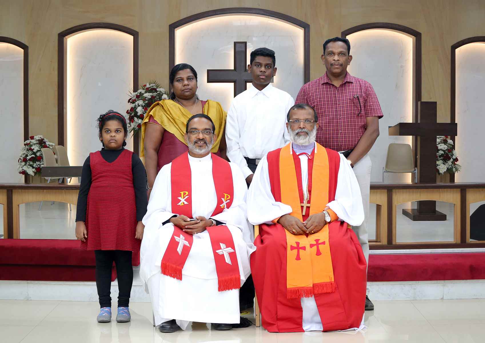 Confirmation Service 2021
