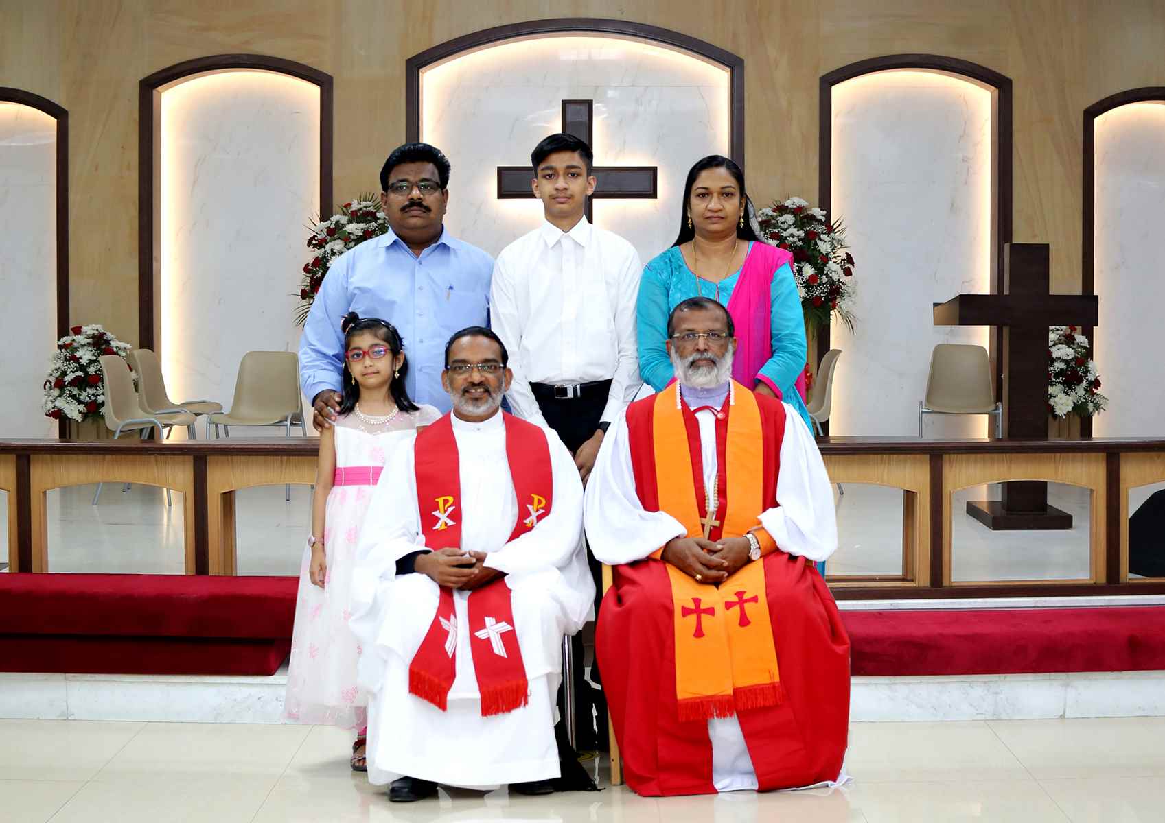 Confirmation Service 2021