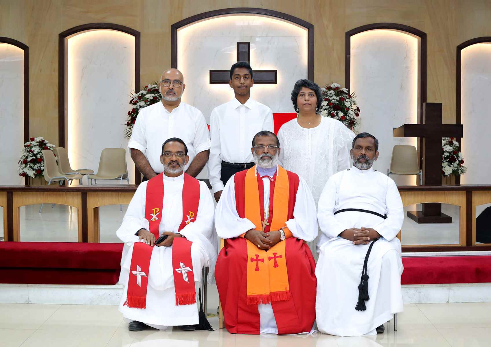 Confirmation Service 2021