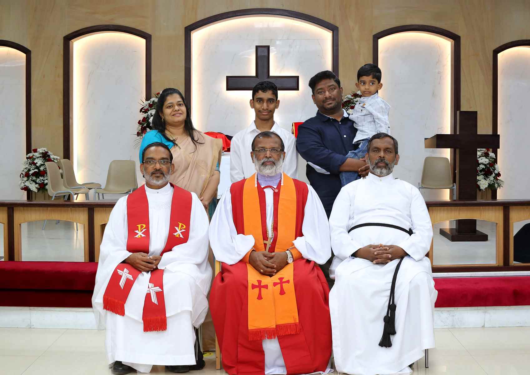 Confirmation Service 2021
