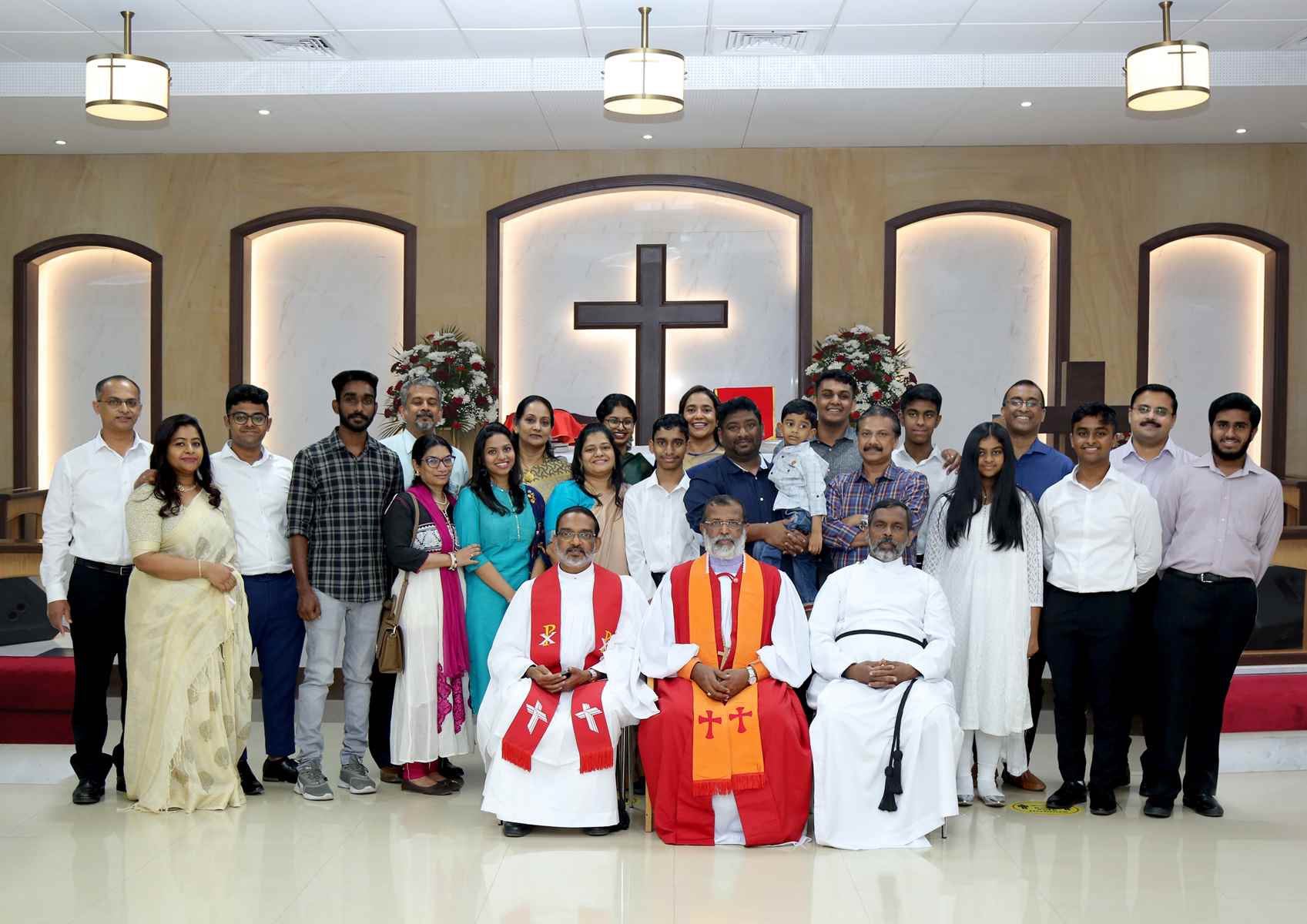Confirmation Service 2021