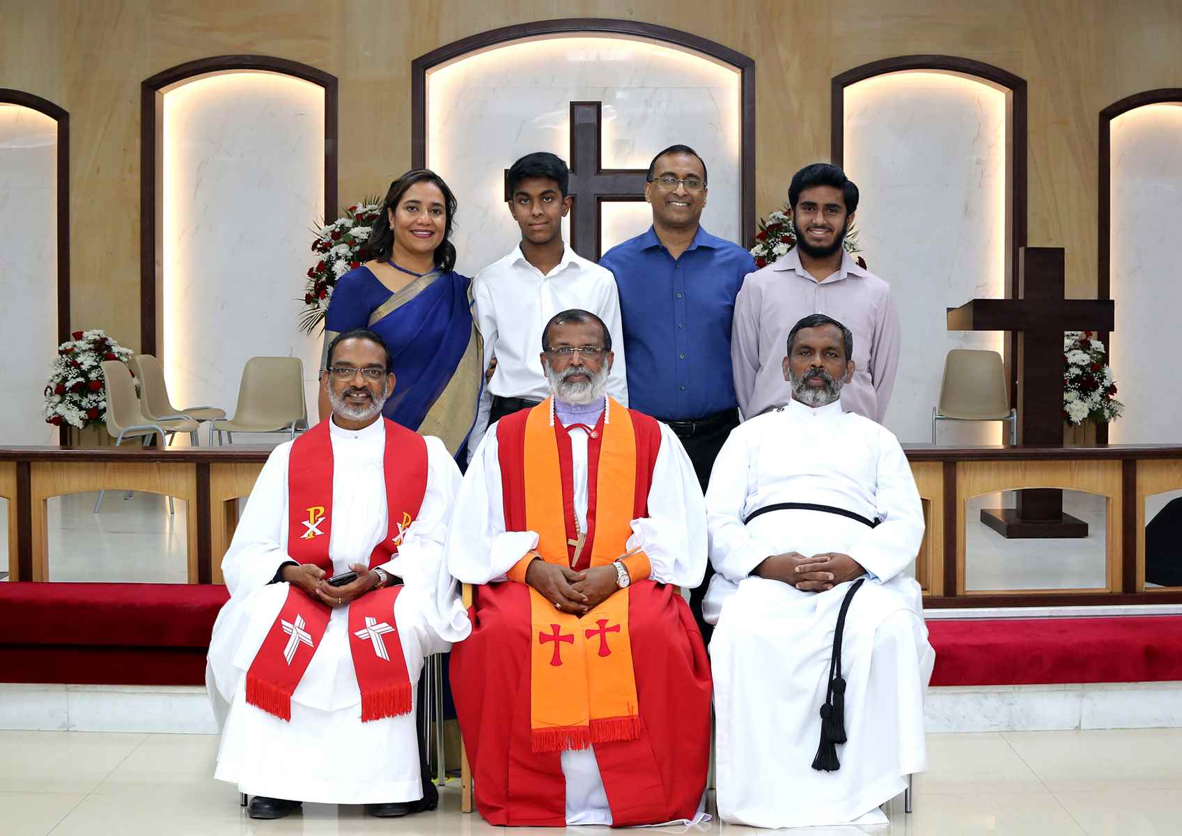 Confirmation Service 2021