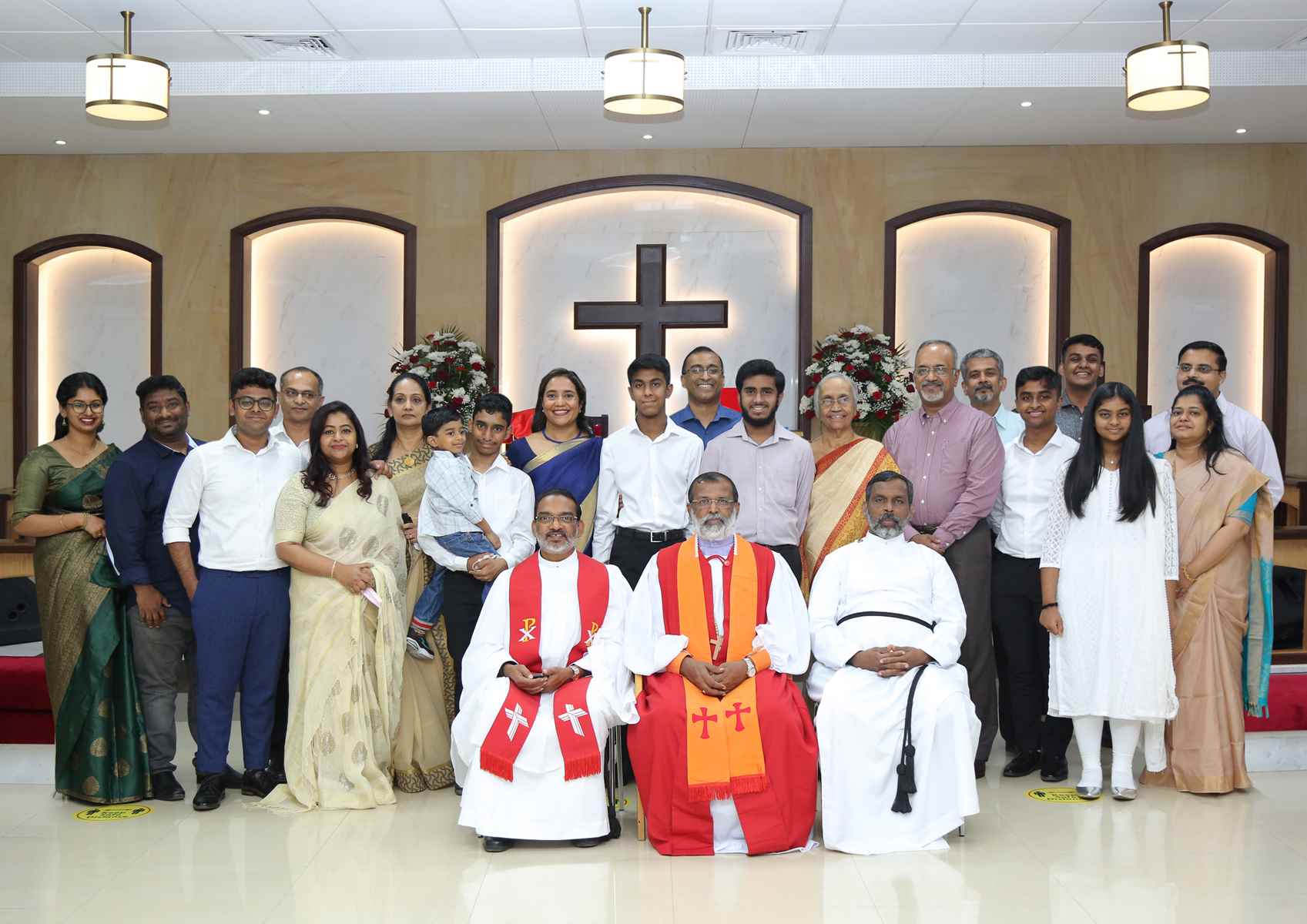 Confirmation Service 2021