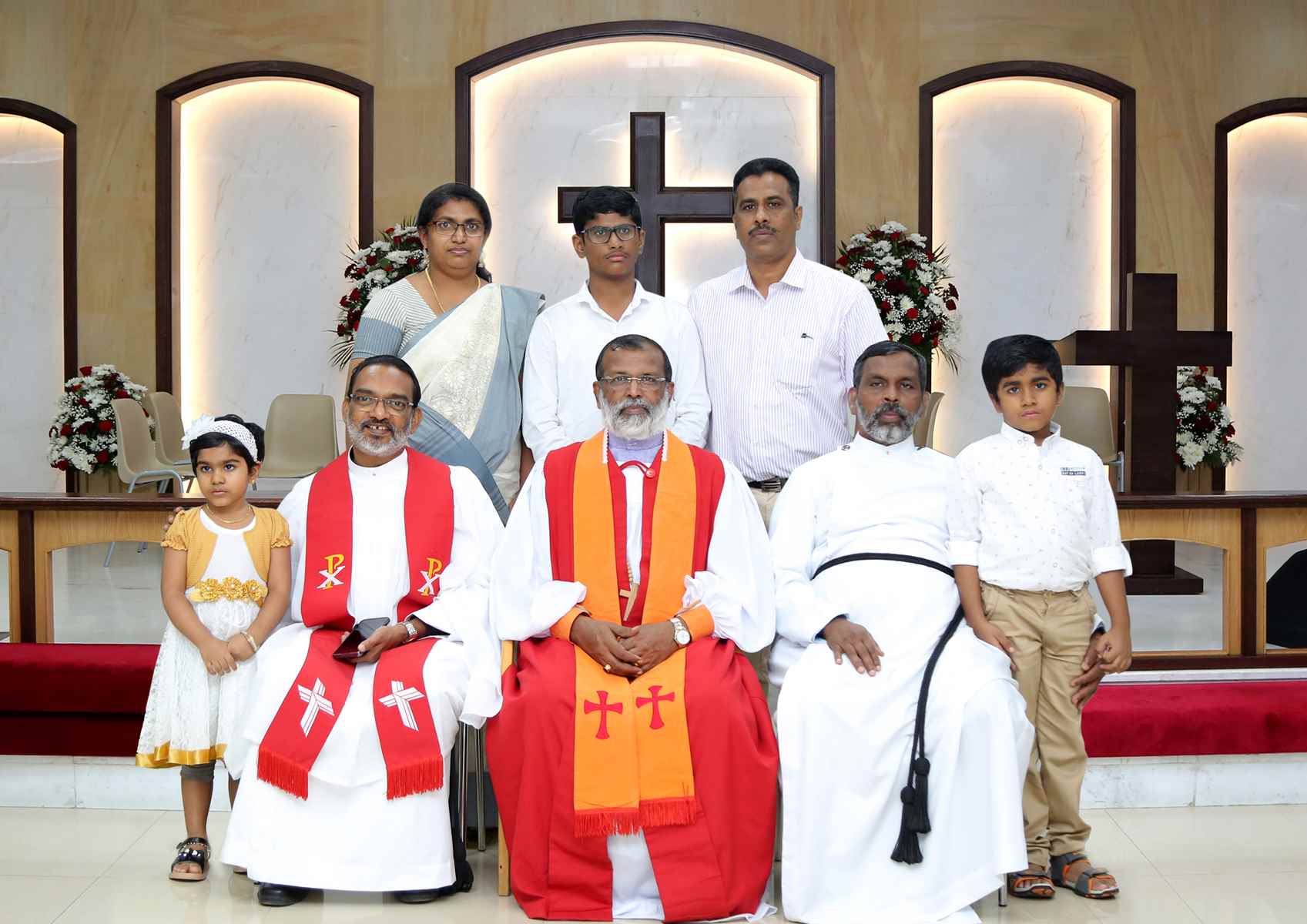 Confirmation Service 2021