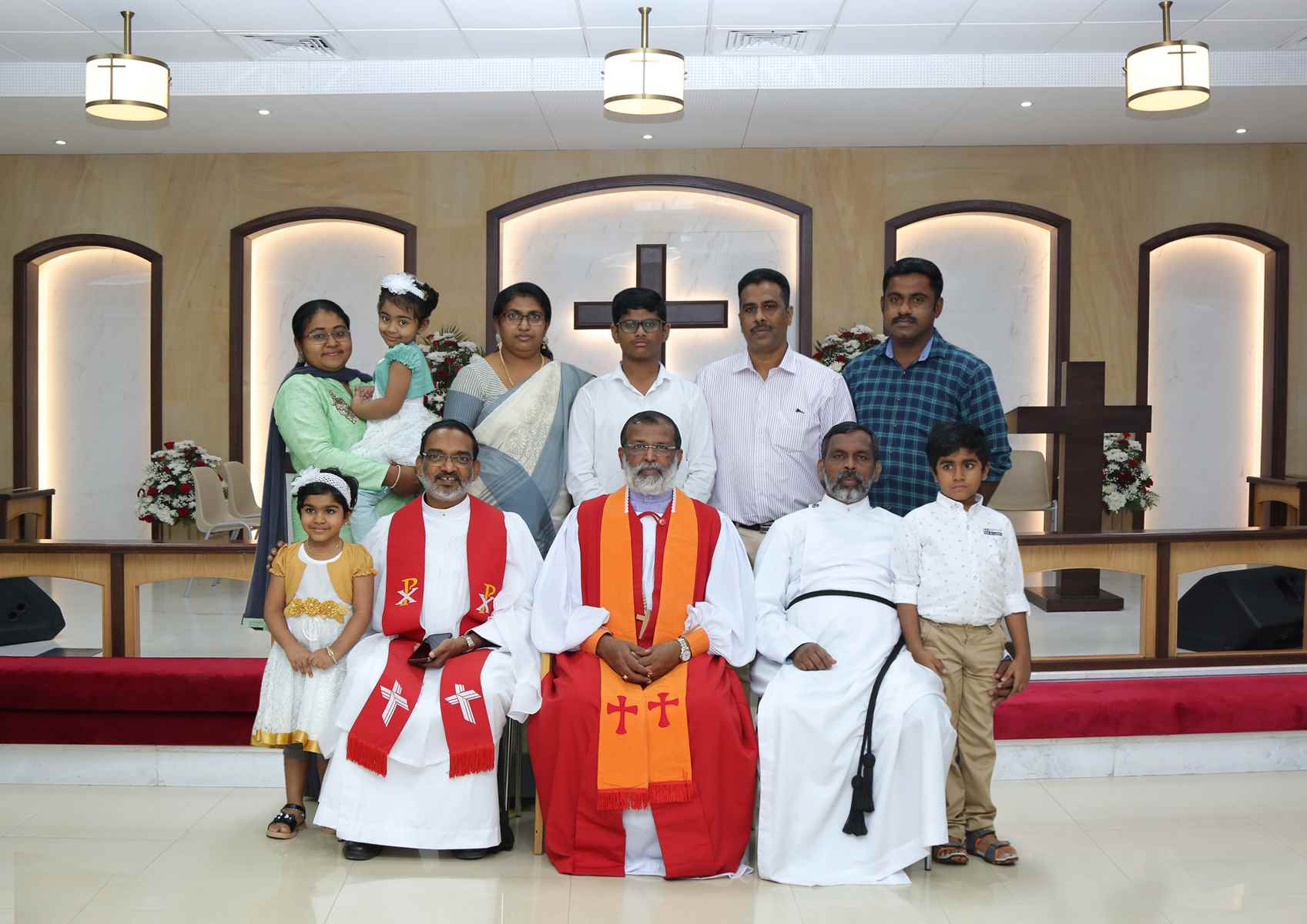 Confirmation Service 2021