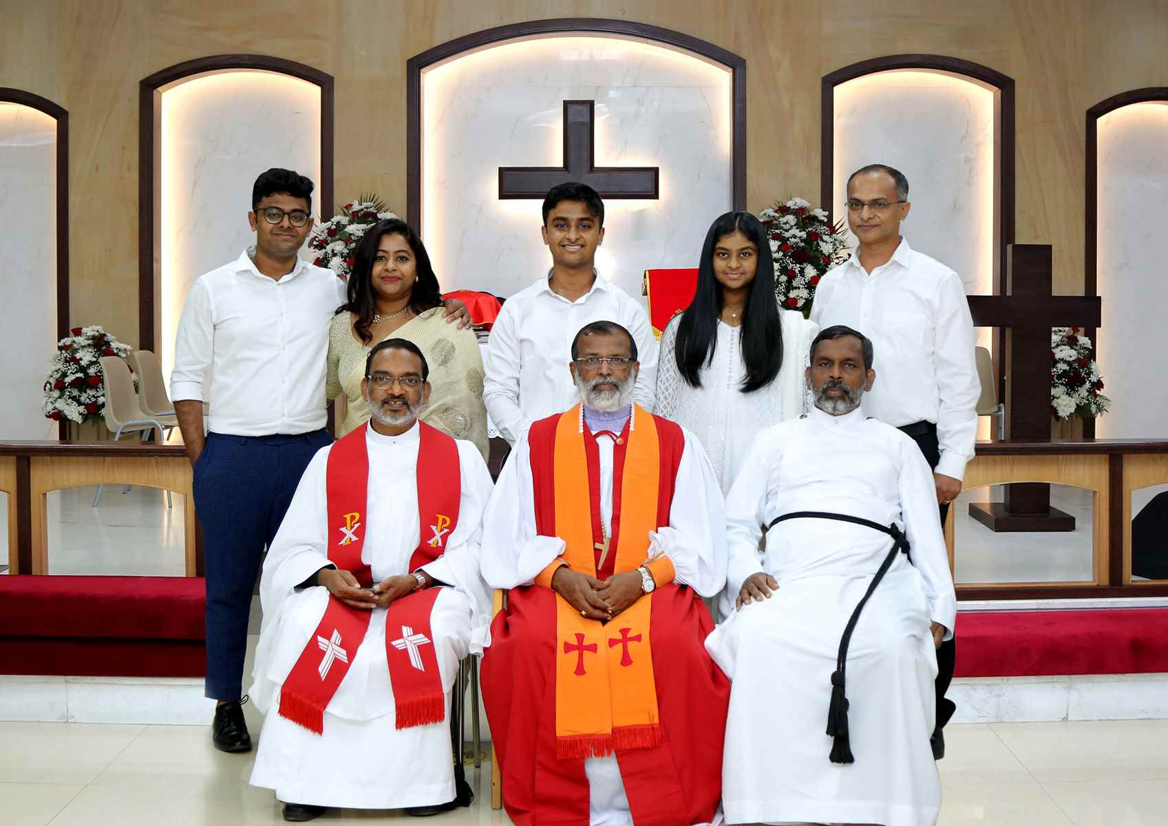 Confirmation Service 2021