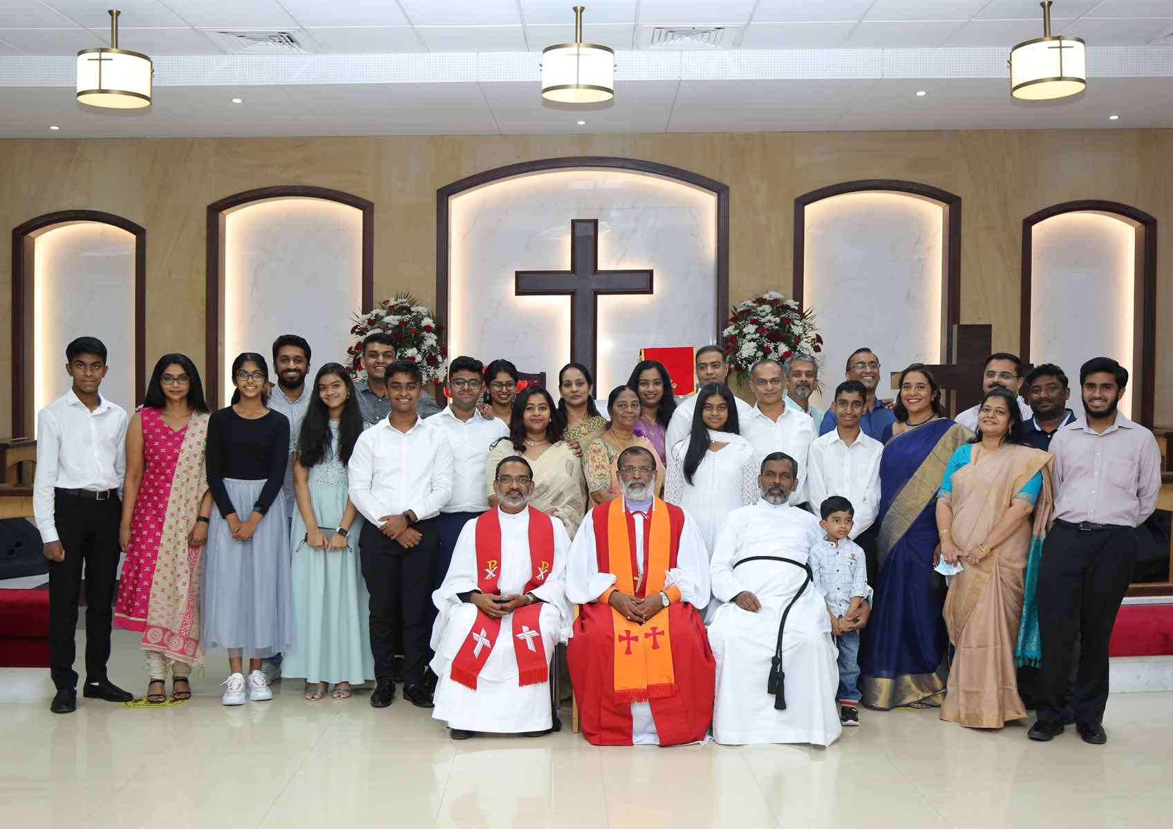 Confirmation Service 2021