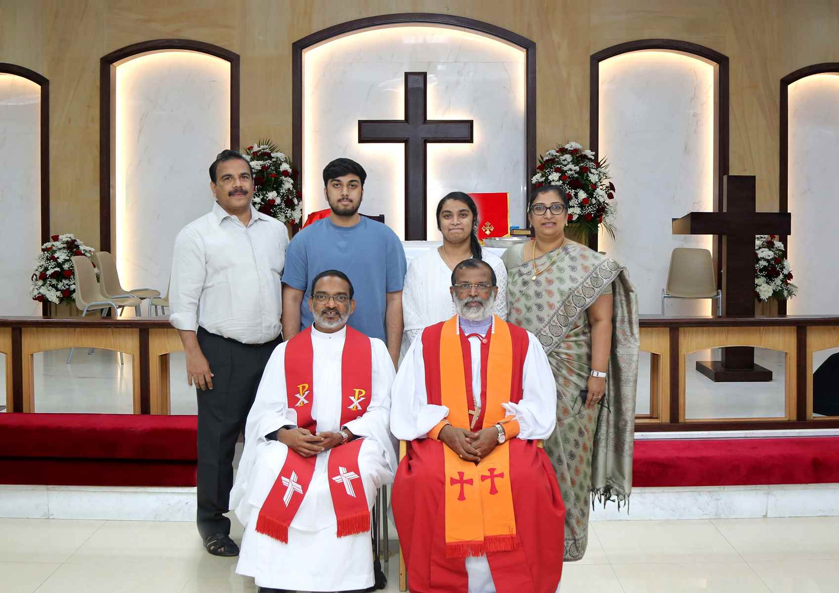 Confirmation Service 2021