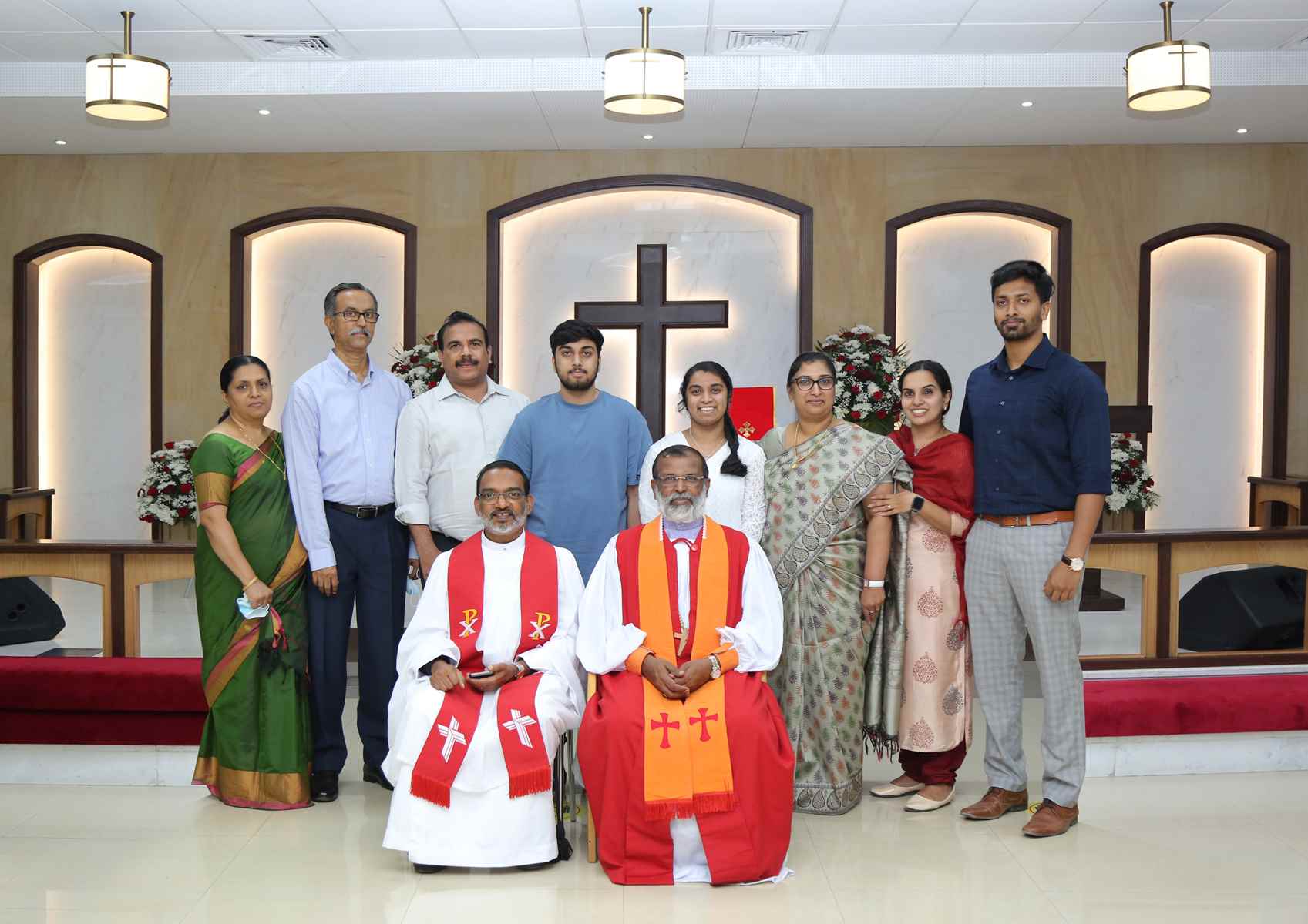 Confirmation Service 2021