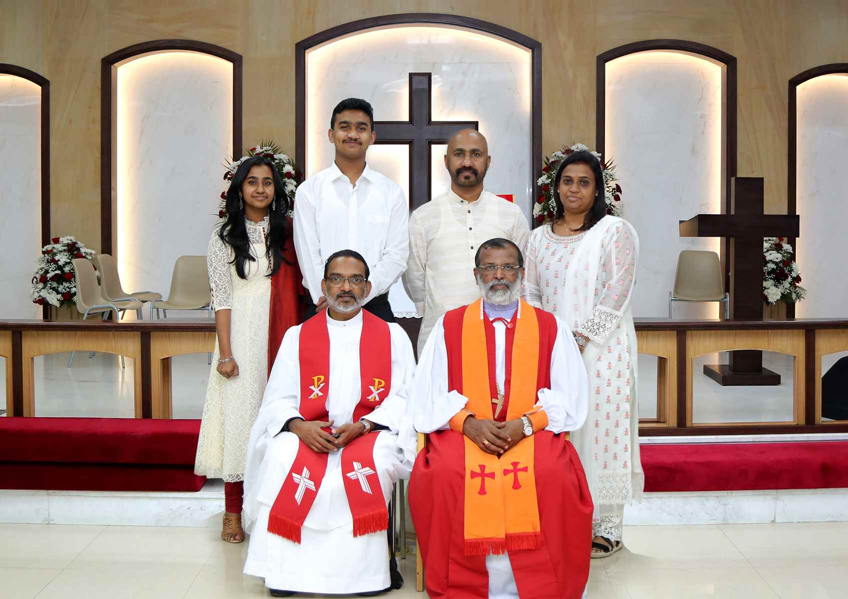 Confirmation Service 2021